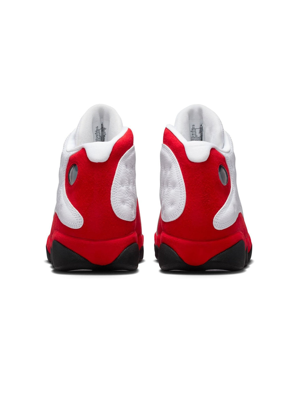 Air Jordan Mens 13 Retro - Cherry - Wickedways